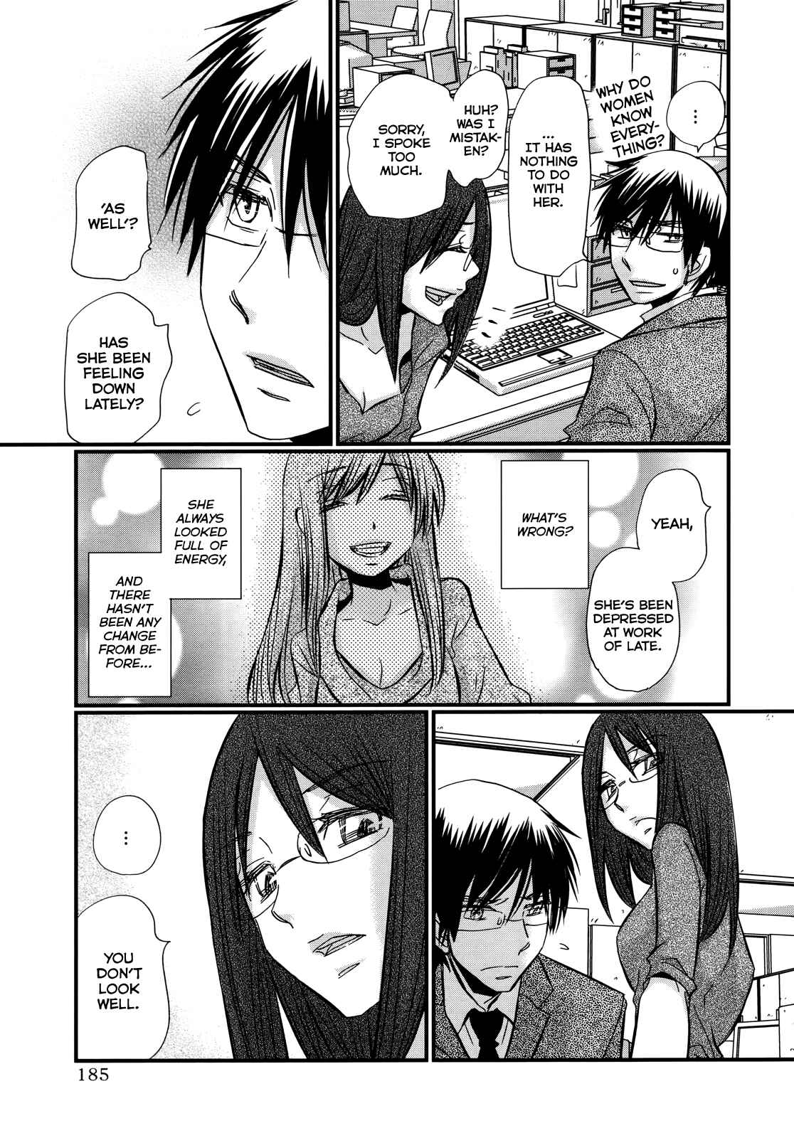 Page 7 Chapter 65 Usotsuki Paradox