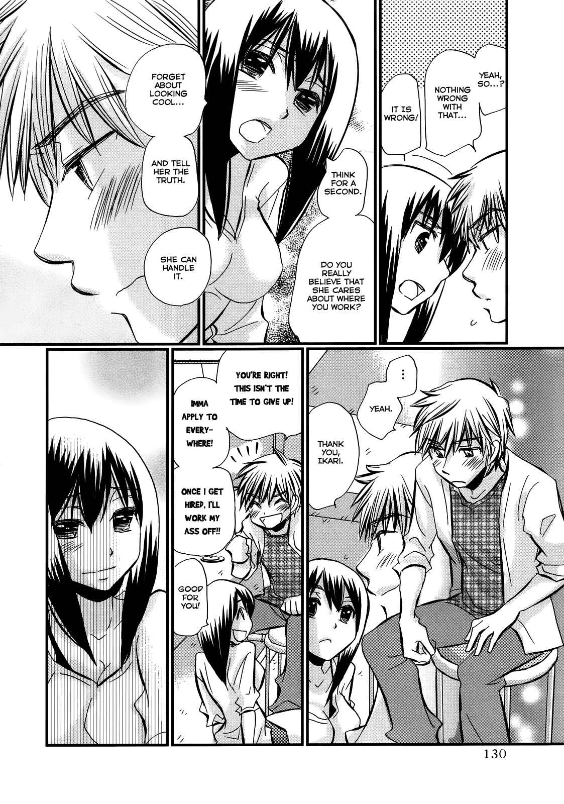 Page 11 Chapter 27 Usotsuki Paradox