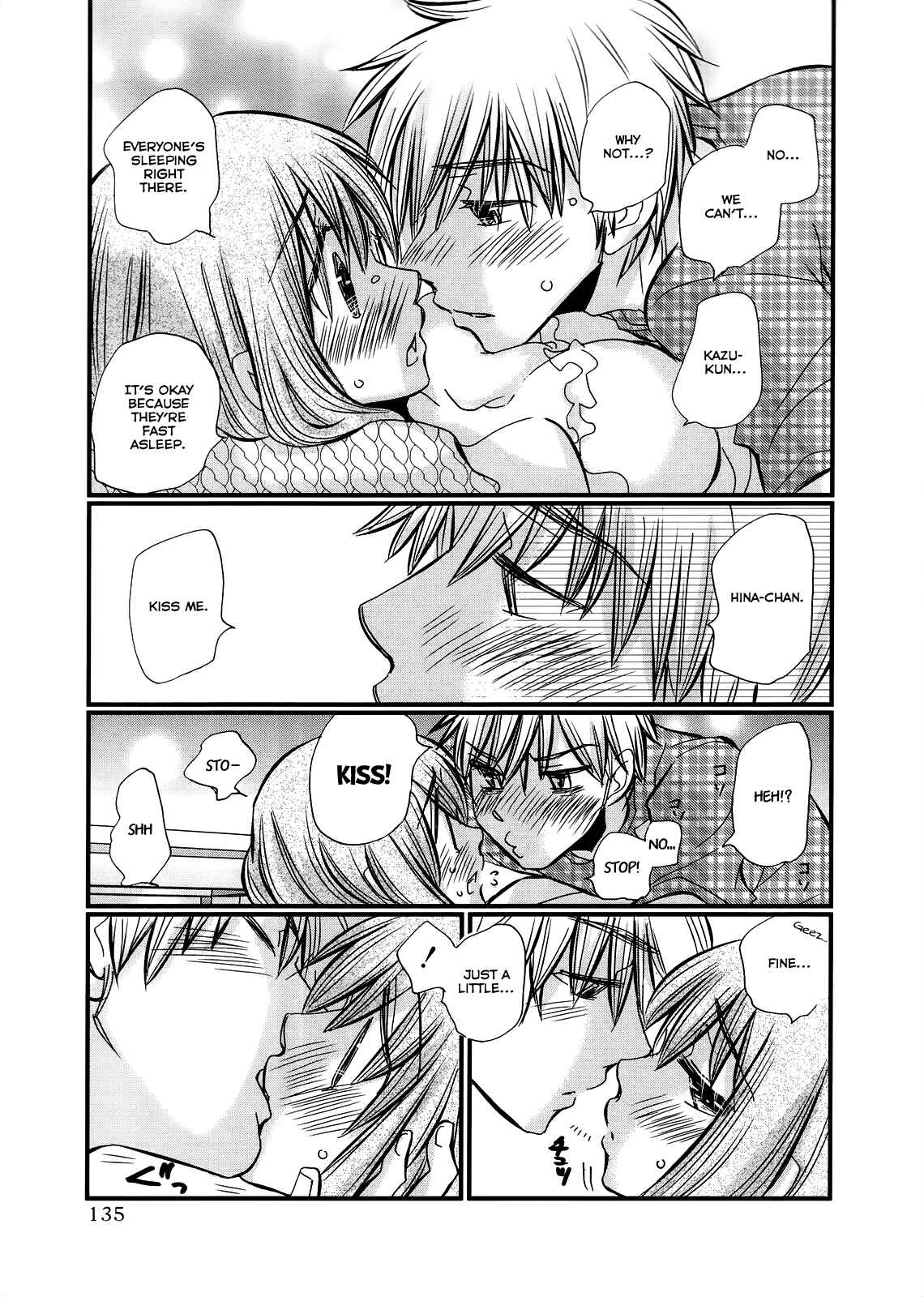 Page 16 Chapter 27 Usotsuki Paradox