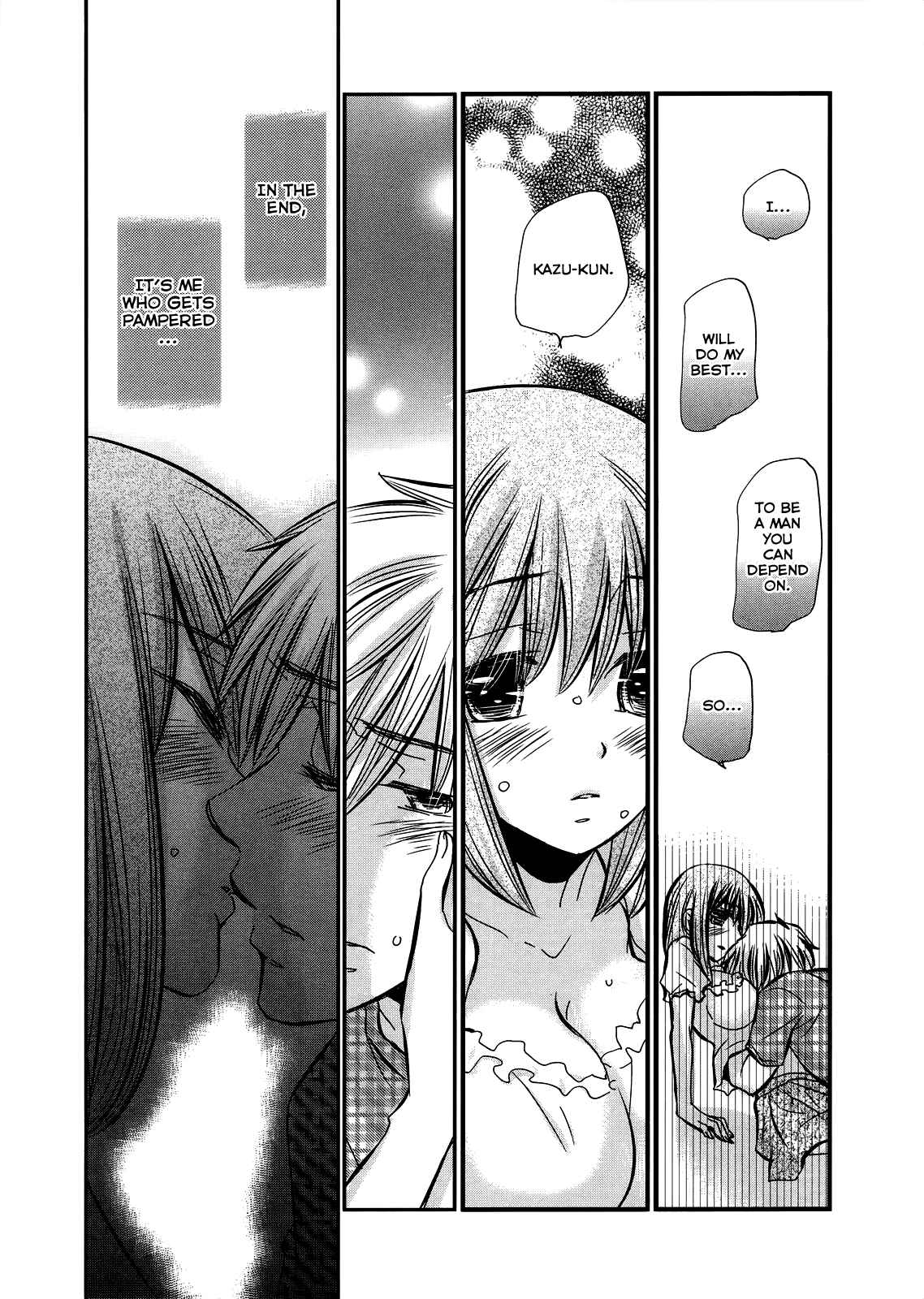 Page 18 Chapter 27 Usotsuki Paradox