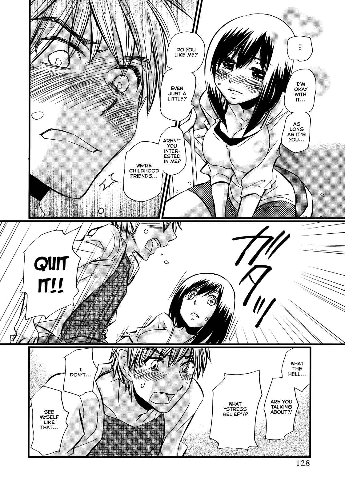 Page 9 Chapter 27 Usotsuki Paradox