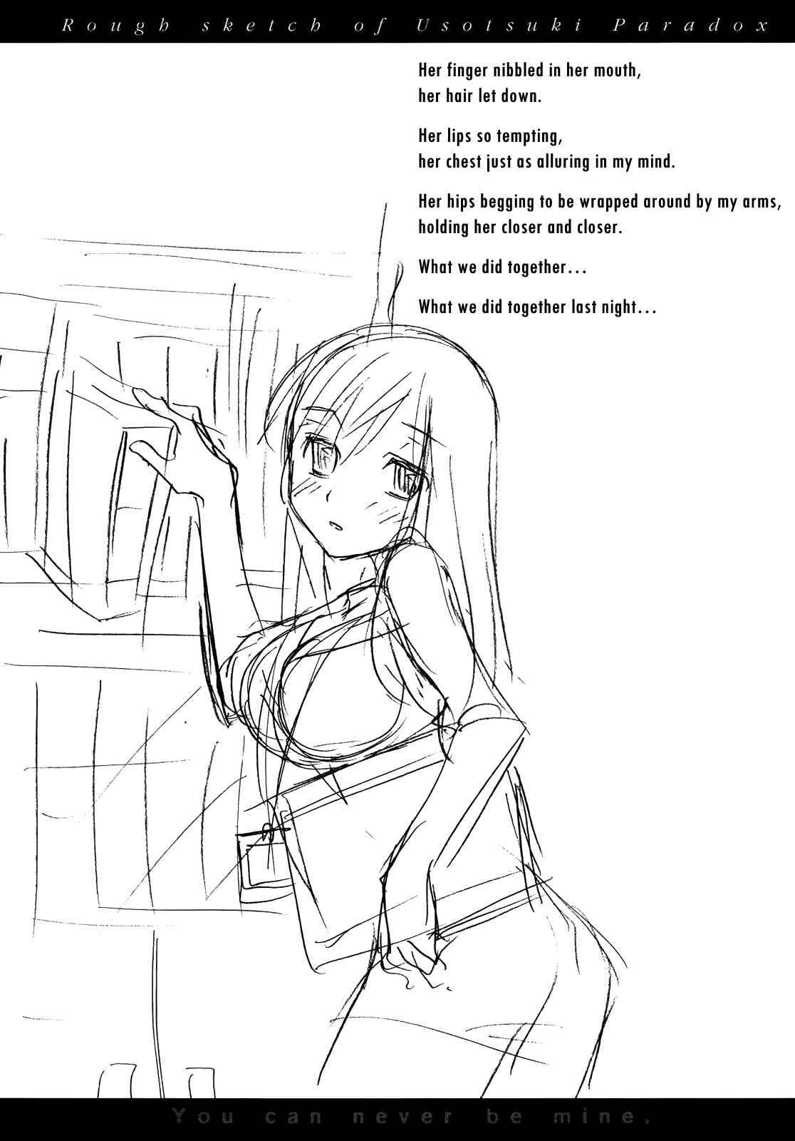 Page 22 Chapter 18 Usotsuki Paradox