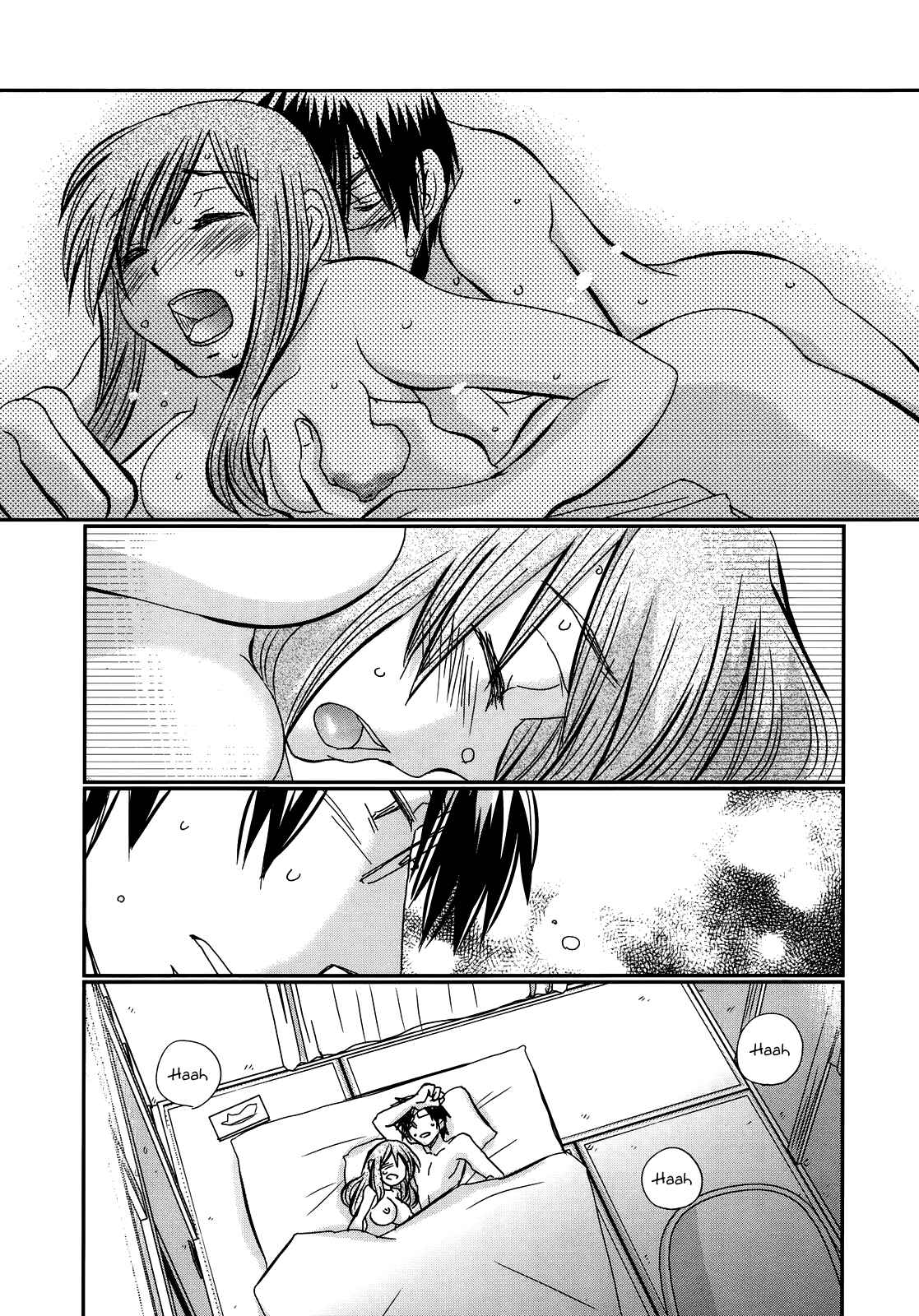 Page 8 Chapter 18 Usotsuki Paradox