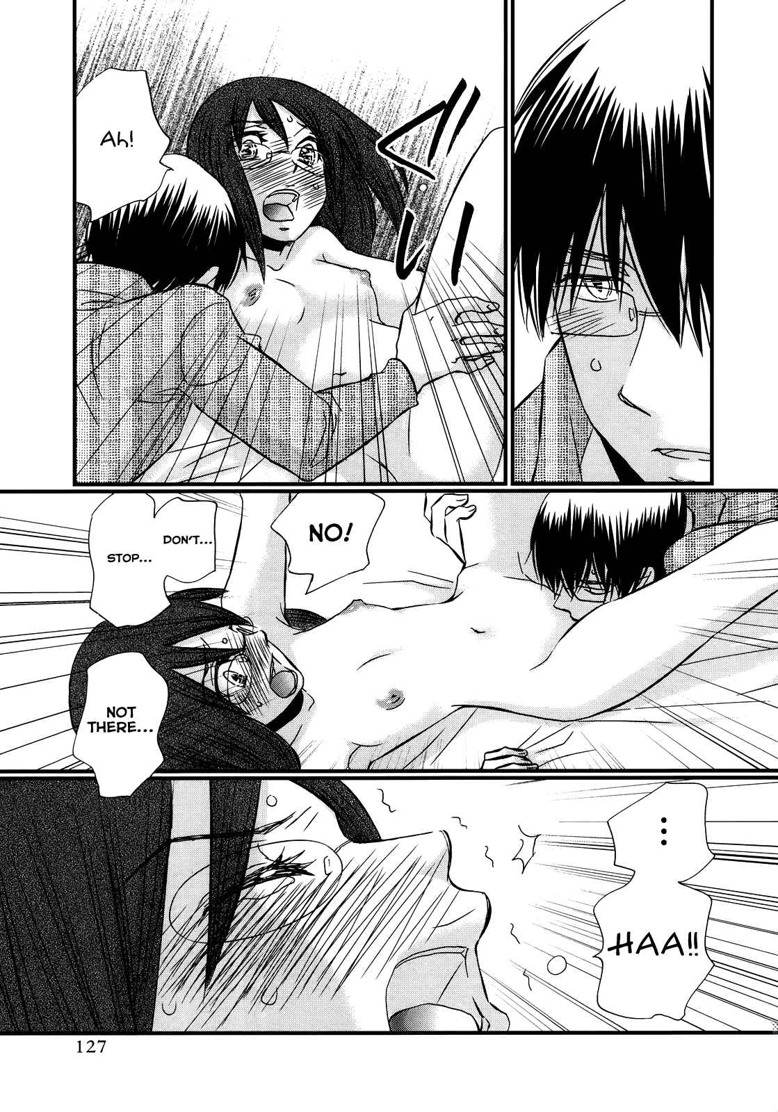 Page 10 Chapter 43 Usotsuki Paradox