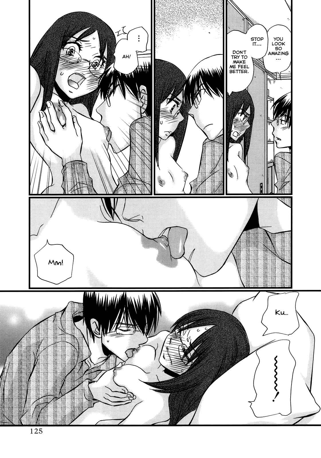 Page 8 Chapter 43 Usotsuki Paradox