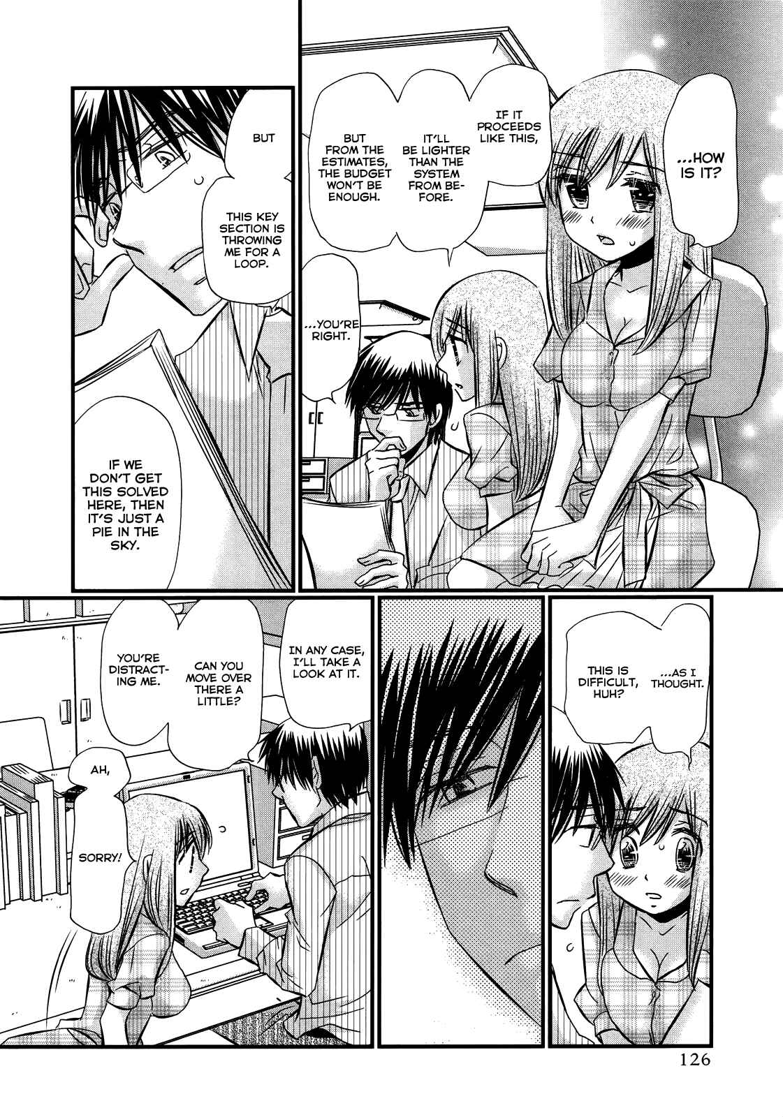 Page 14 Chapter 52 Usotsuki Paradox