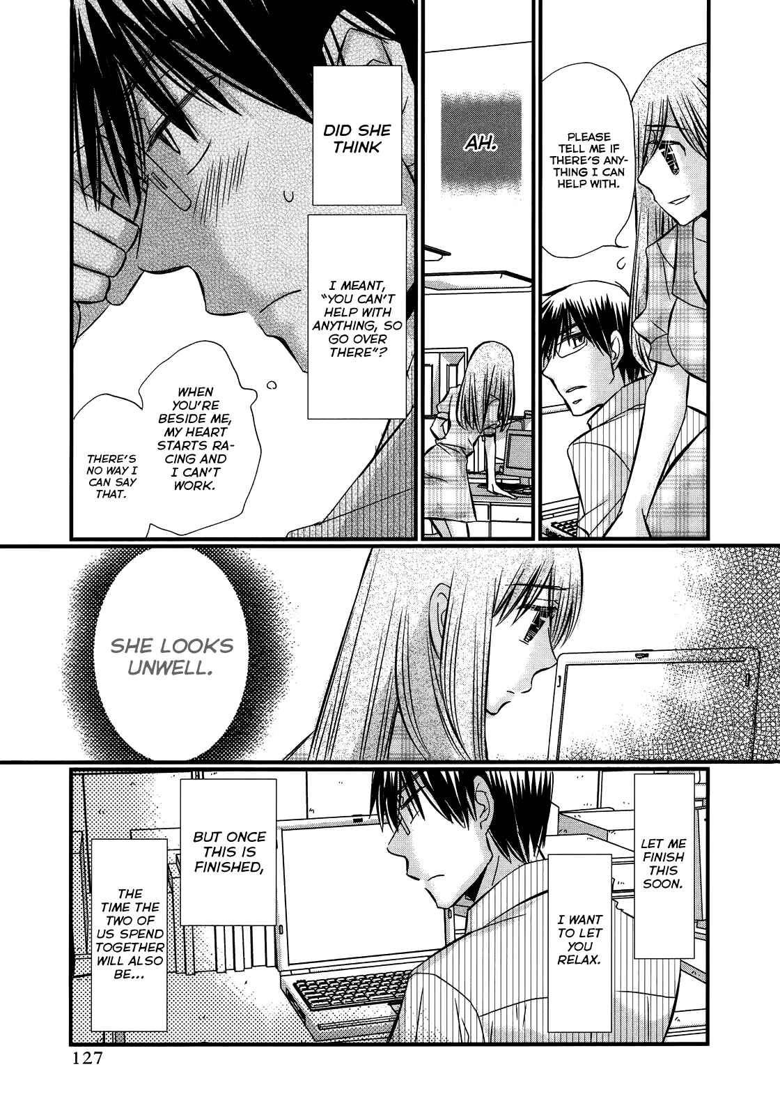 Page 15 Chapter 52 Usotsuki Paradox