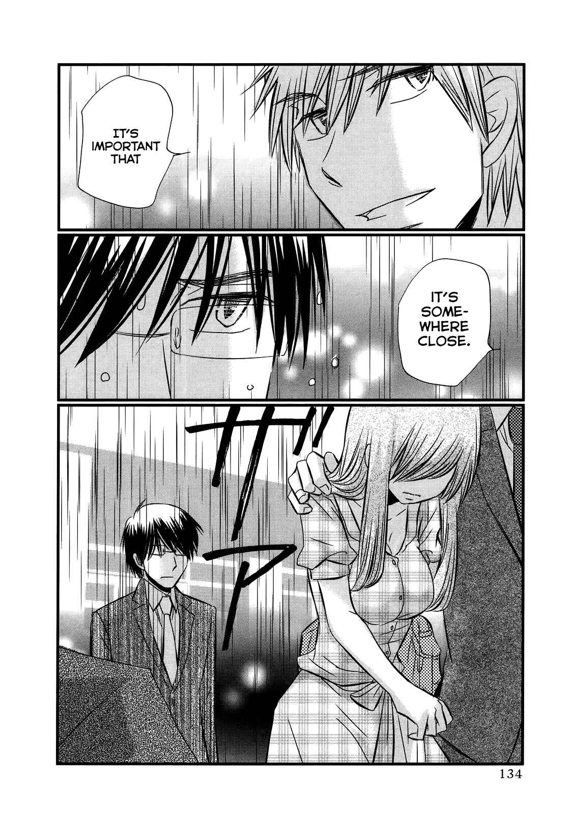 Page 22 Chapter 52 Usotsuki Paradox