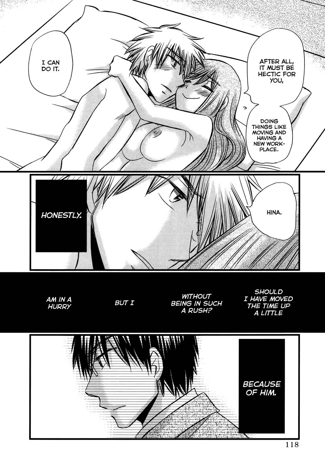 Page 6 Chapter 52 Usotsuki Paradox