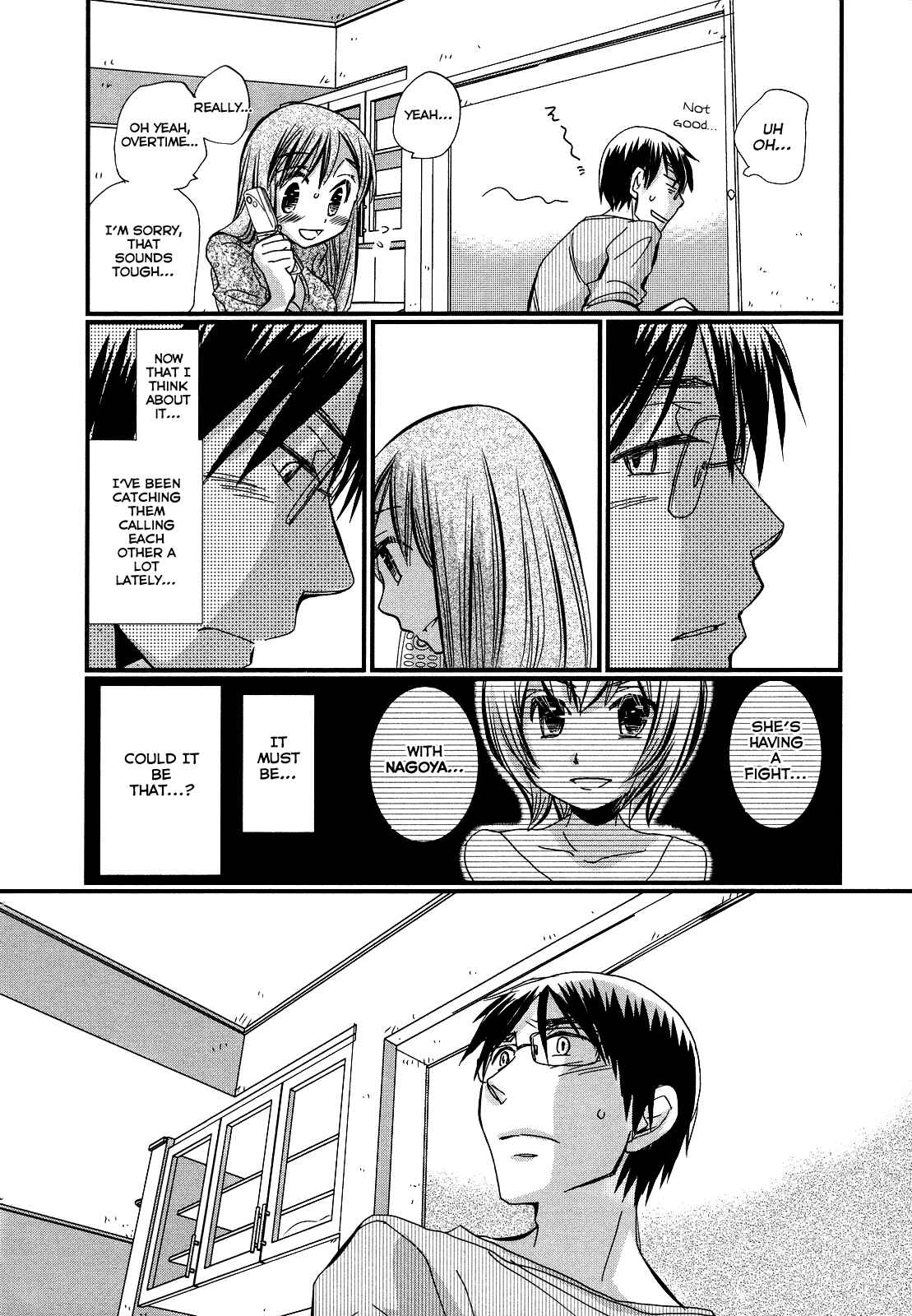 Page 10 Chapter 11 Usotsuki Paradox