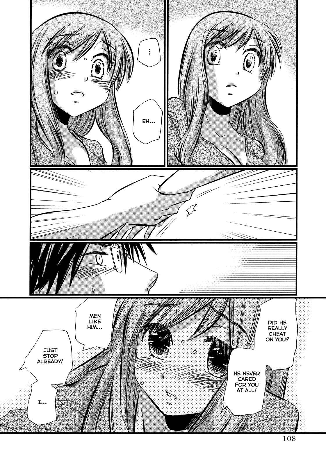 Page 18 Chapter 11 Usotsuki Paradox