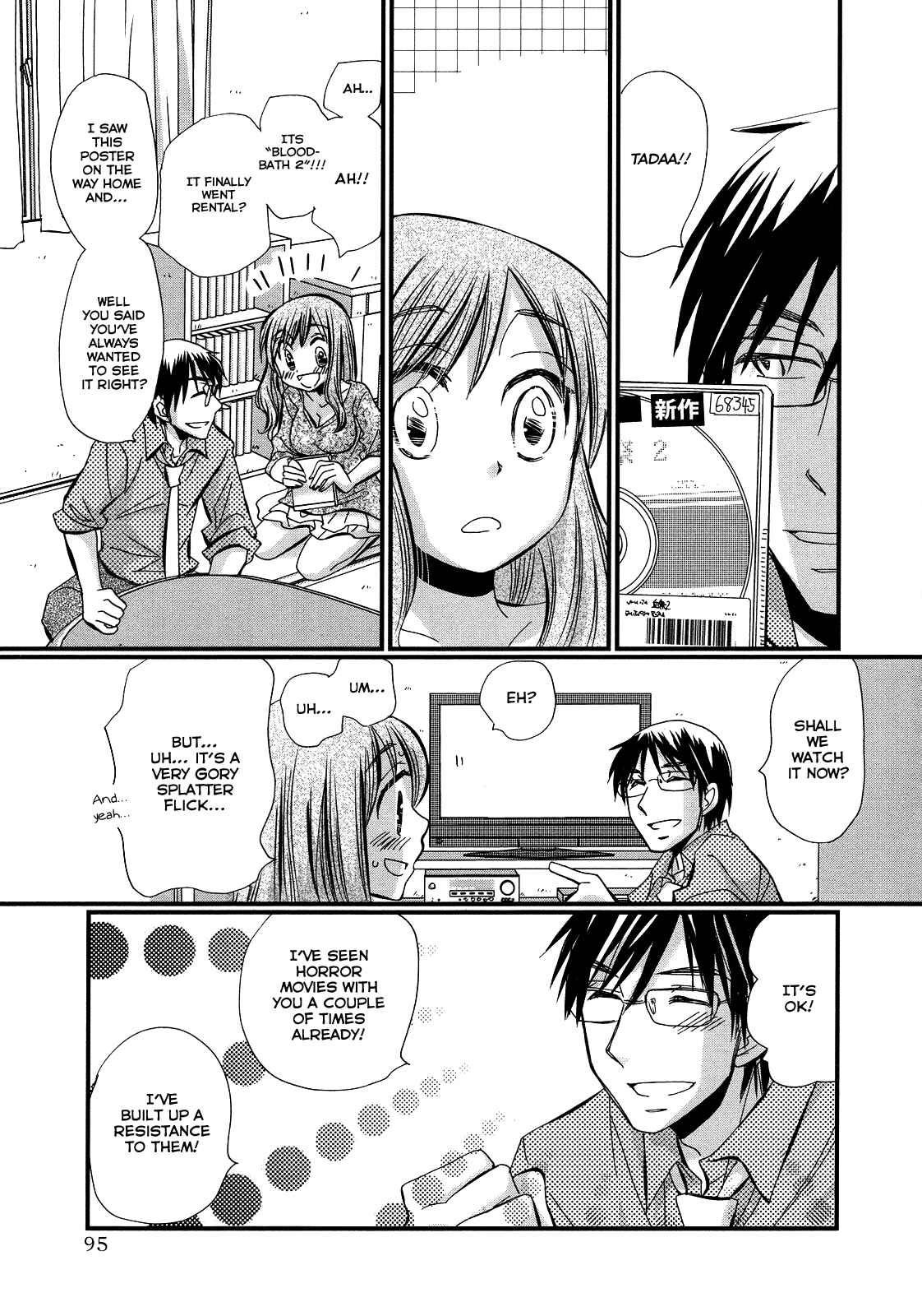 Page 5 Chapter 11 Usotsuki Paradox