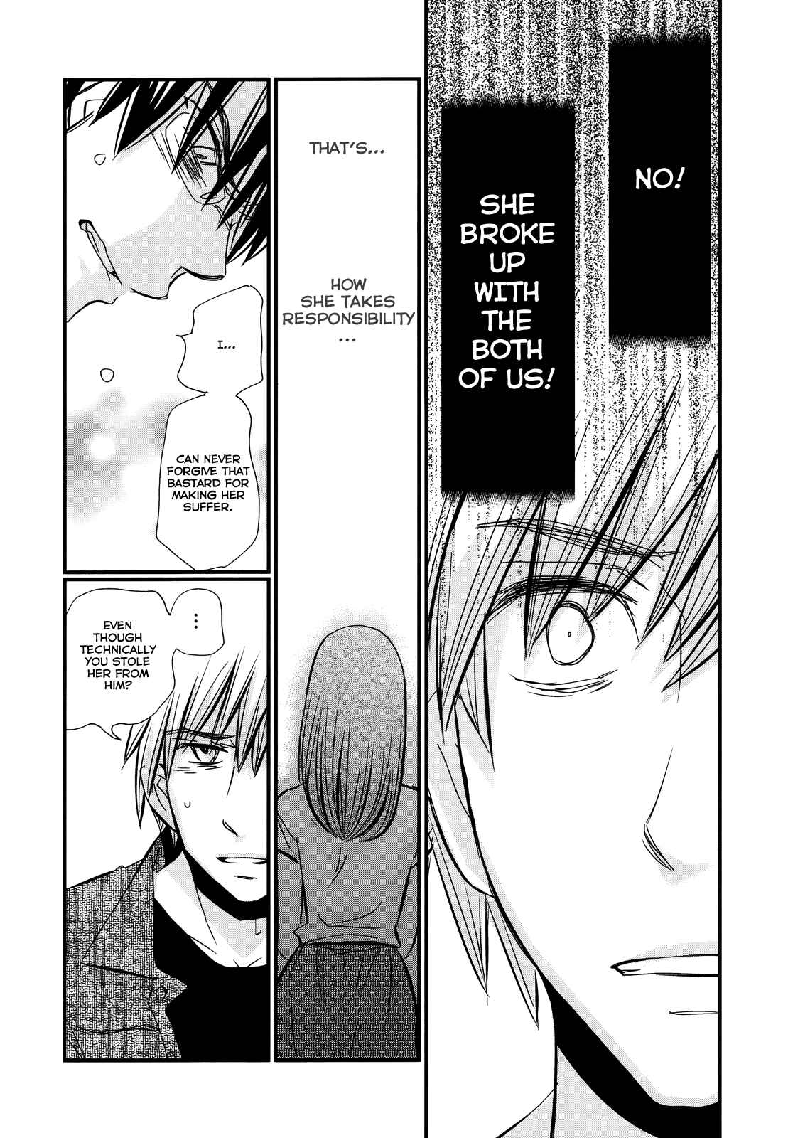 Page 19 Chapter 39 Usotsuki Paradox