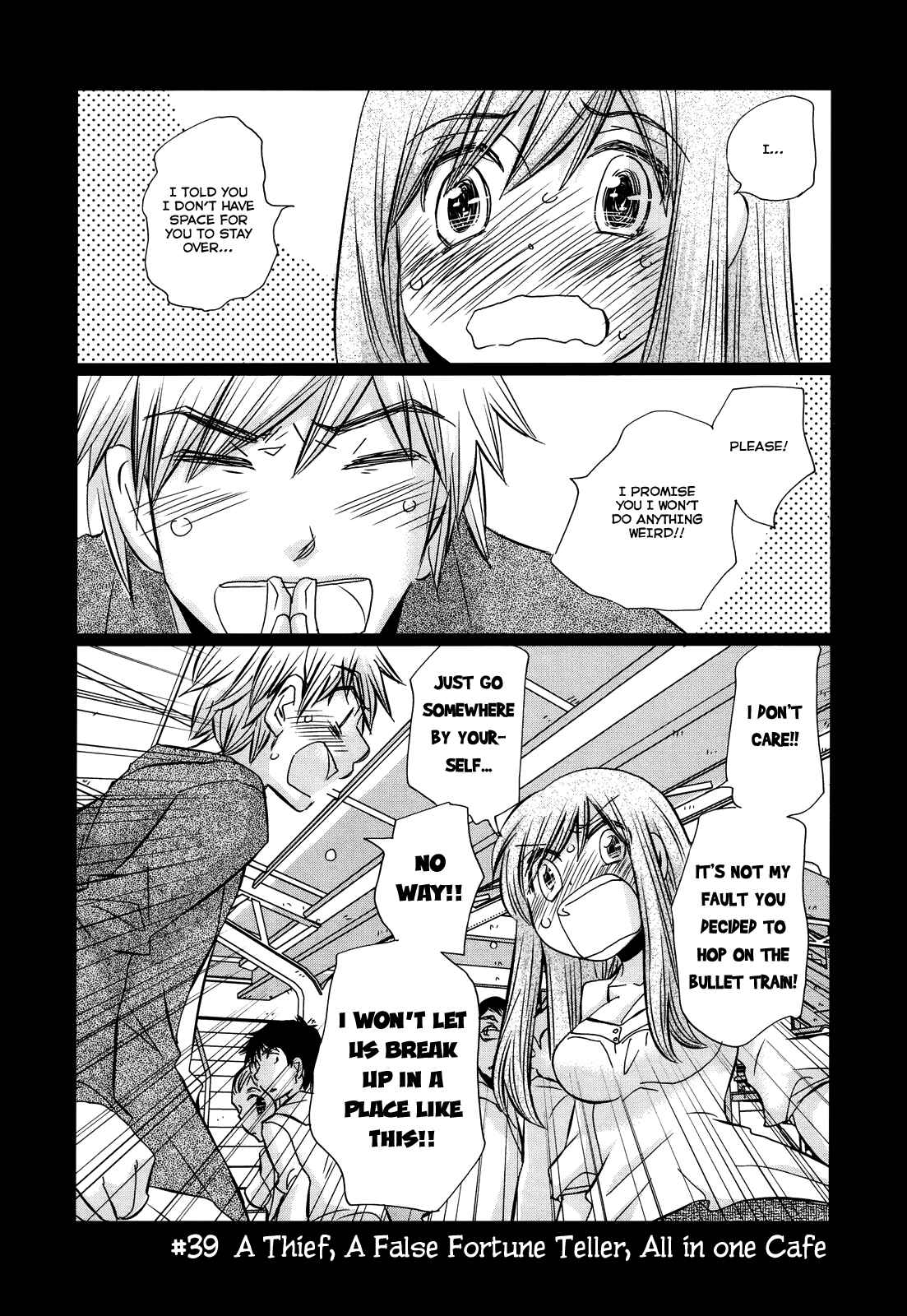 Page 2 Chapter 39 Usotsuki Paradox