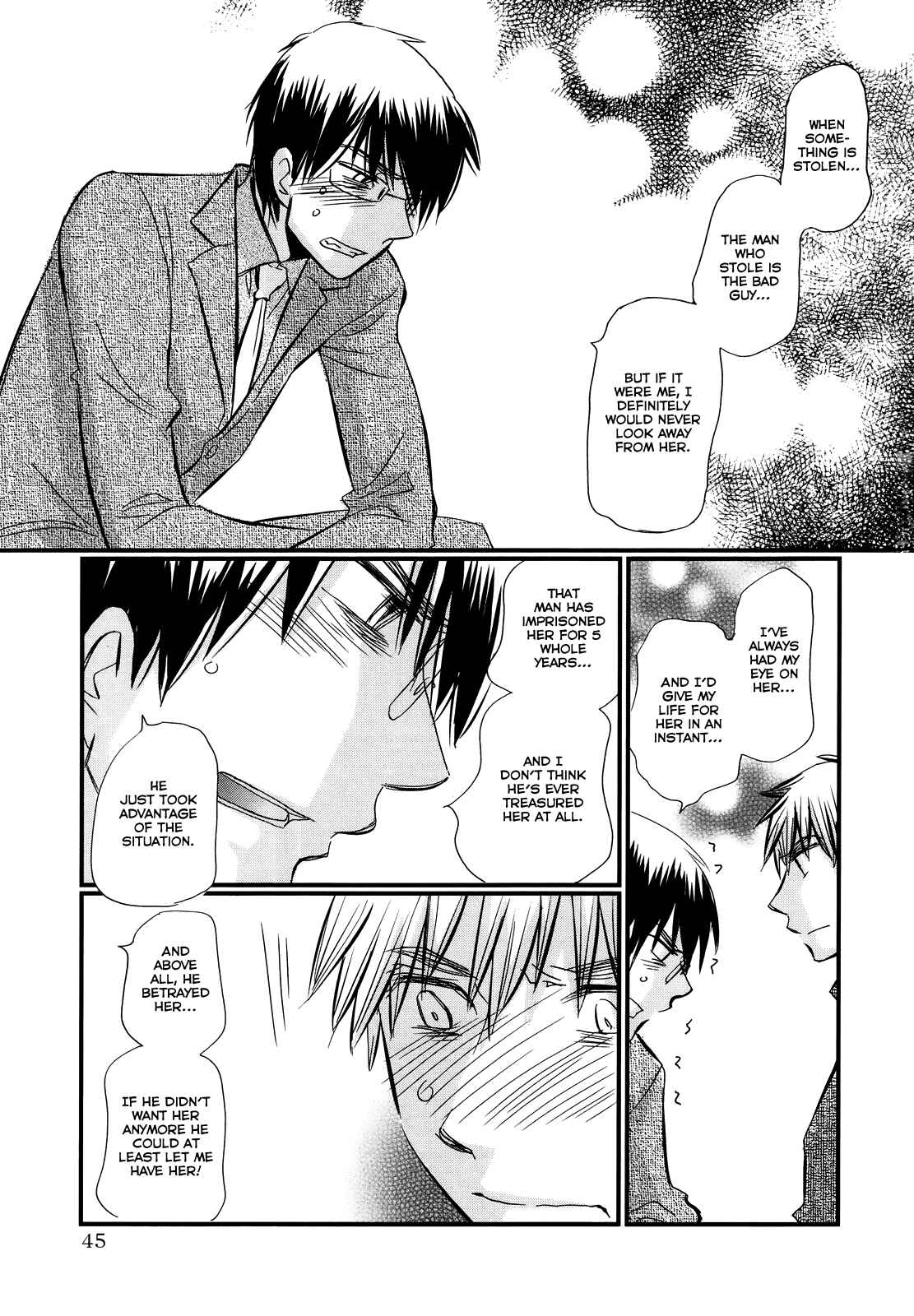 Page 20 Chapter 39 Usotsuki Paradox