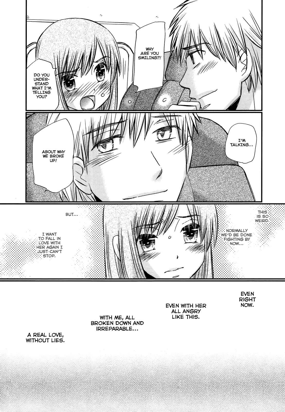 Page 18 Chapter 37 Usotsuki Paradox