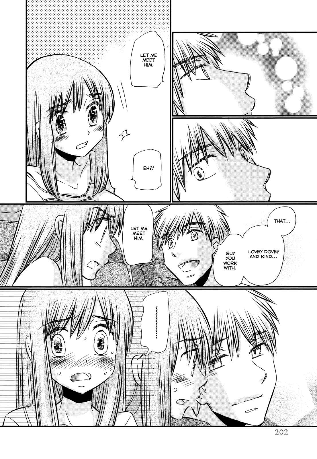 Page 19 Chapter 37 Usotsuki Paradox