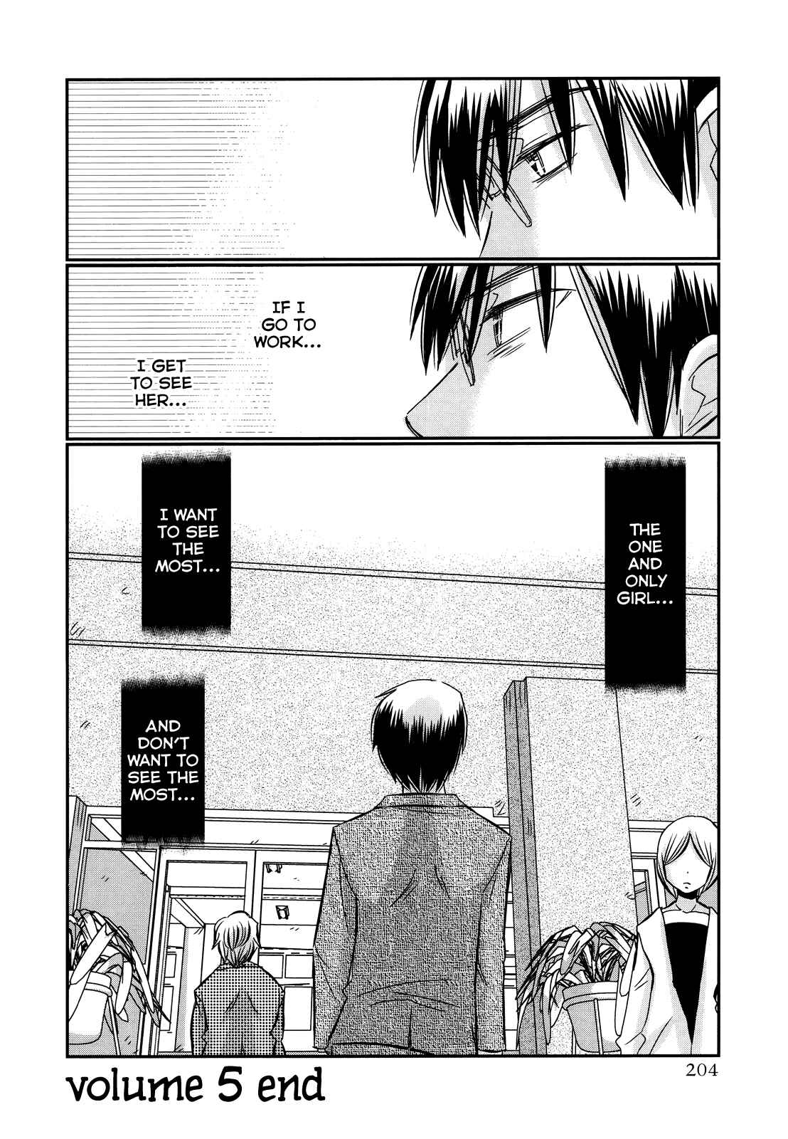 Page 21 Chapter 37 Usotsuki Paradox
