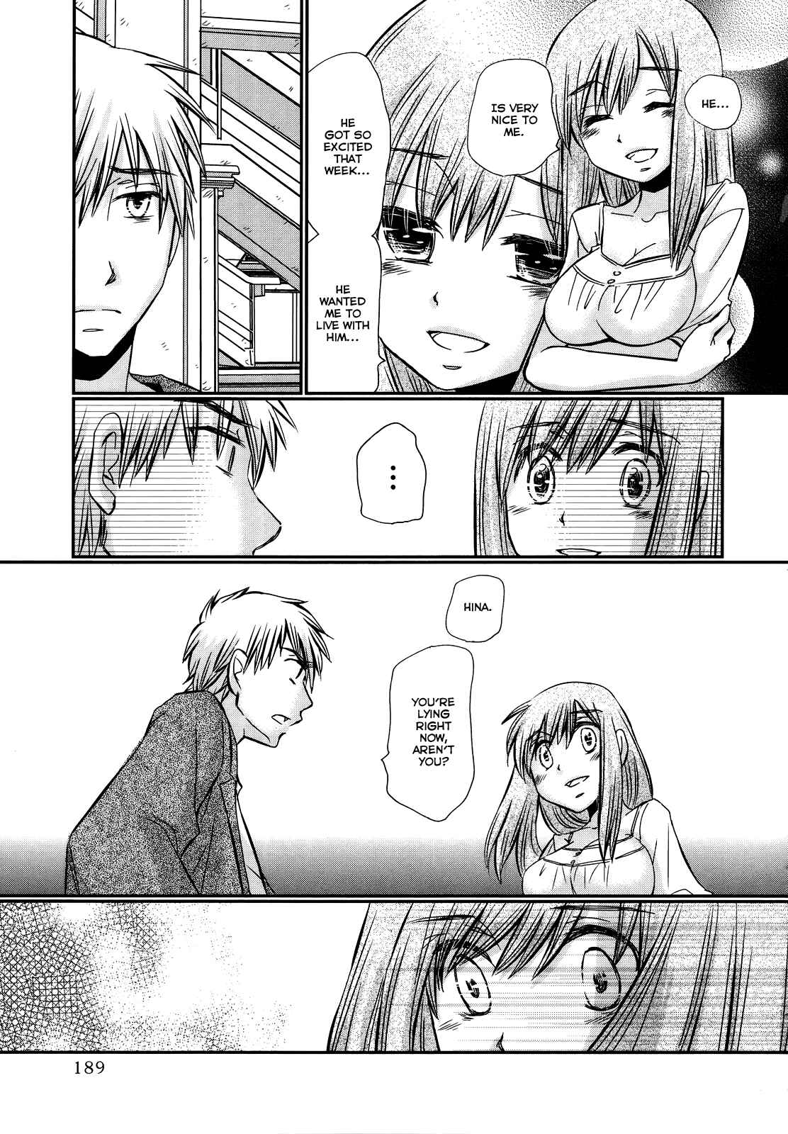 Page 6 Chapter 37 Usotsuki Paradox