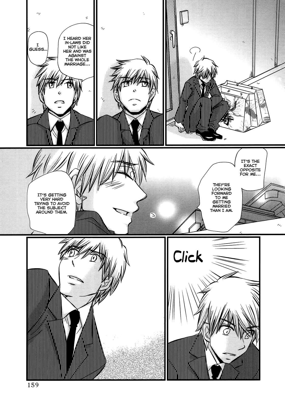 Page 20 Chapter 44 Usotsuki Paradox