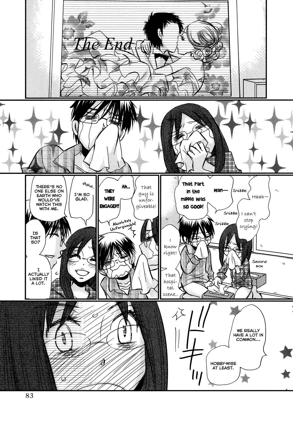 Page 10 Chapter 41 Usotsuki Paradox