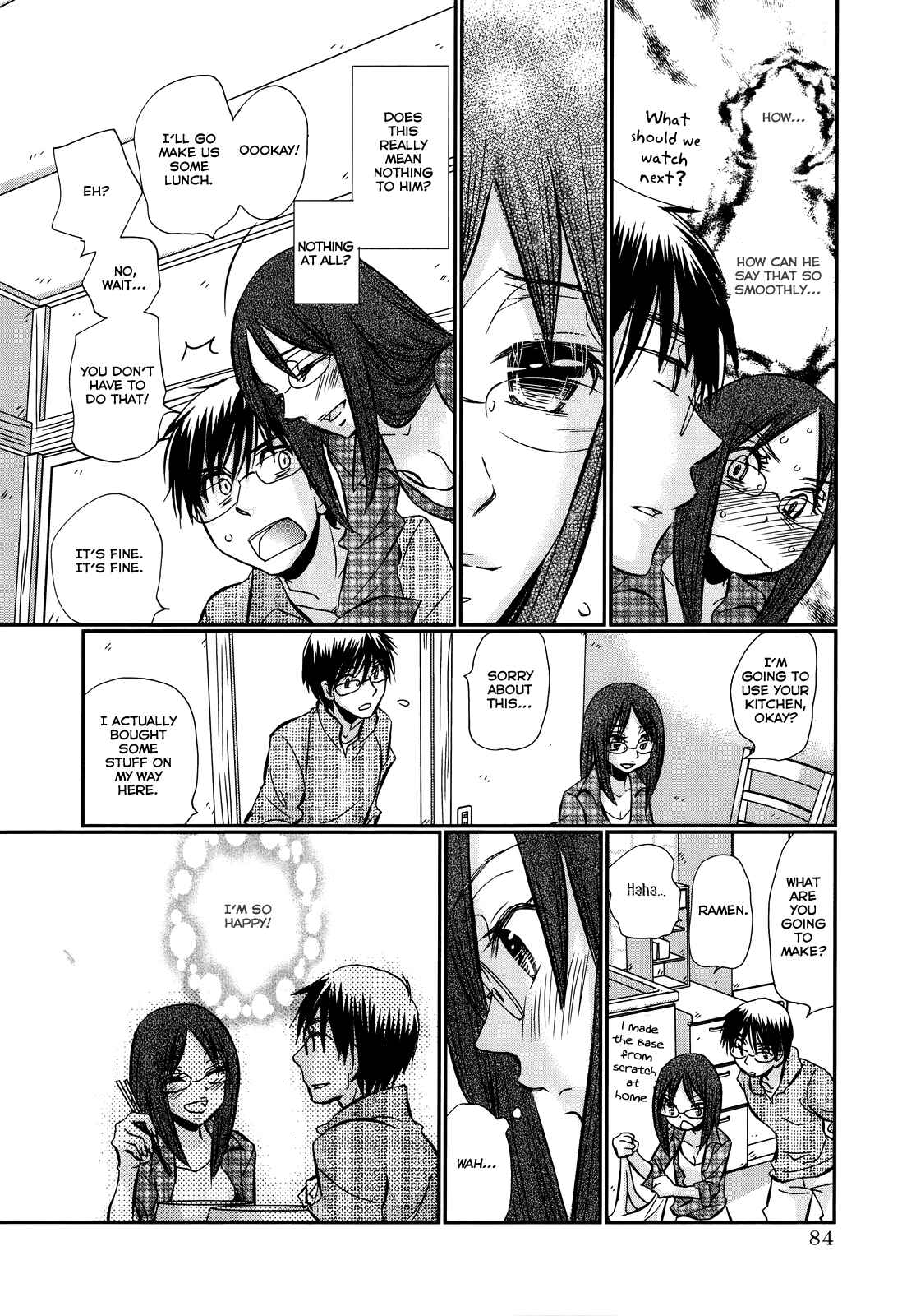 Page 11 Chapter 41 Usotsuki Paradox