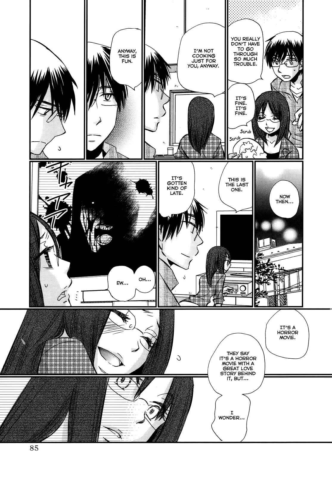 Page 12 Chapter 41 Usotsuki Paradox