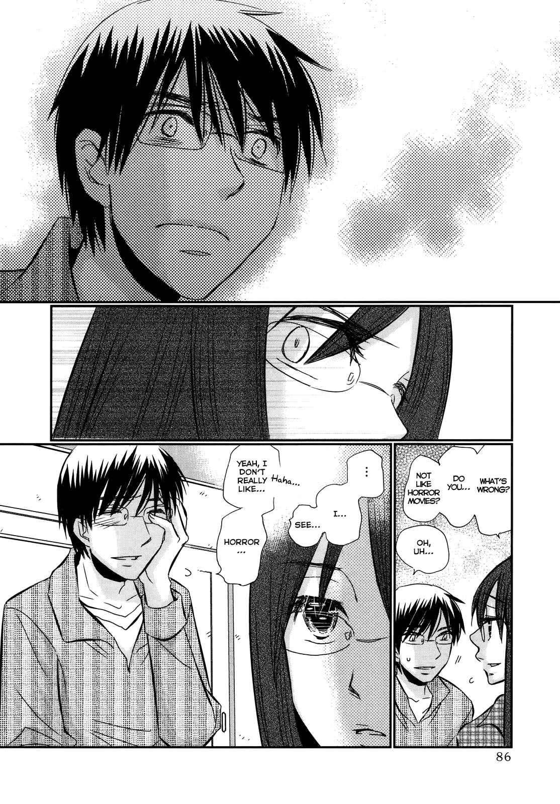 Page 13 Chapter 41 Usotsuki Paradox