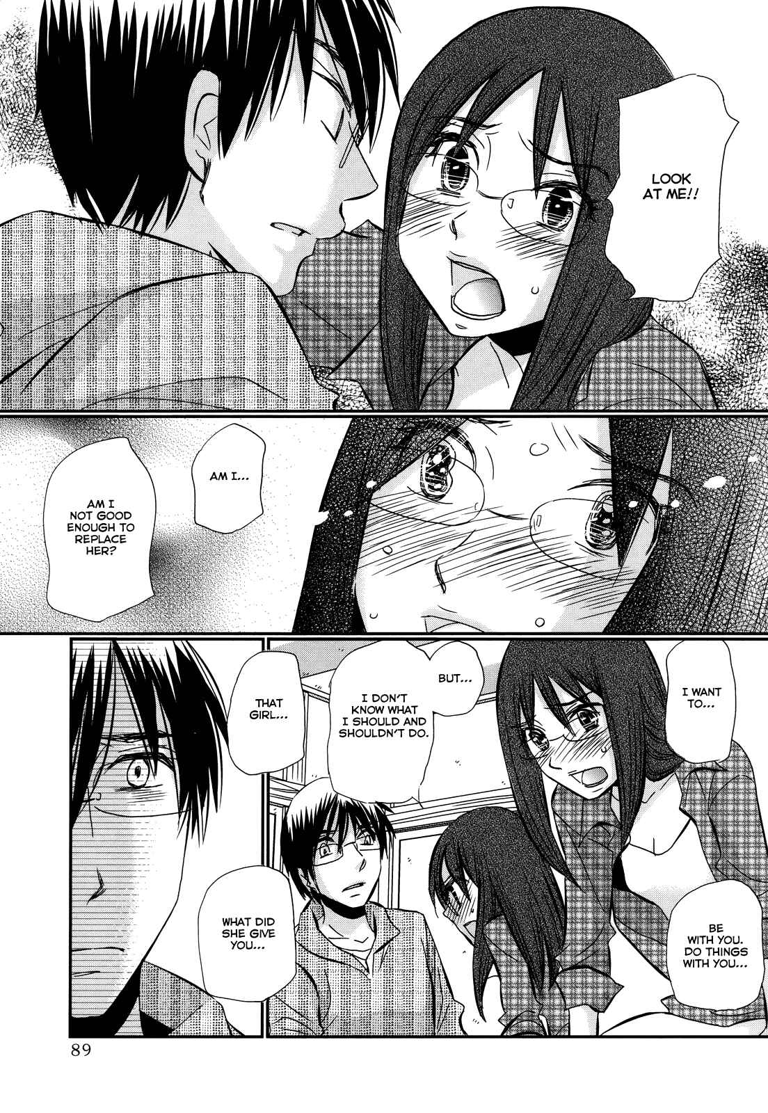 Page 16 Chapter 41 Usotsuki Paradox
