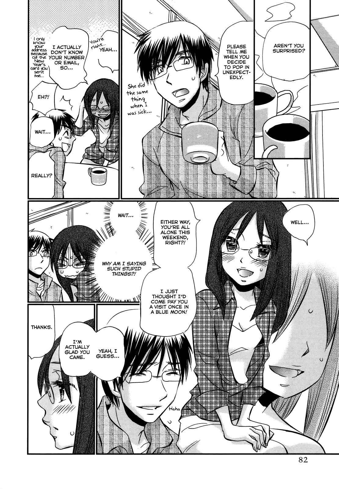Page 9 Chapter 41 Usotsuki Paradox
