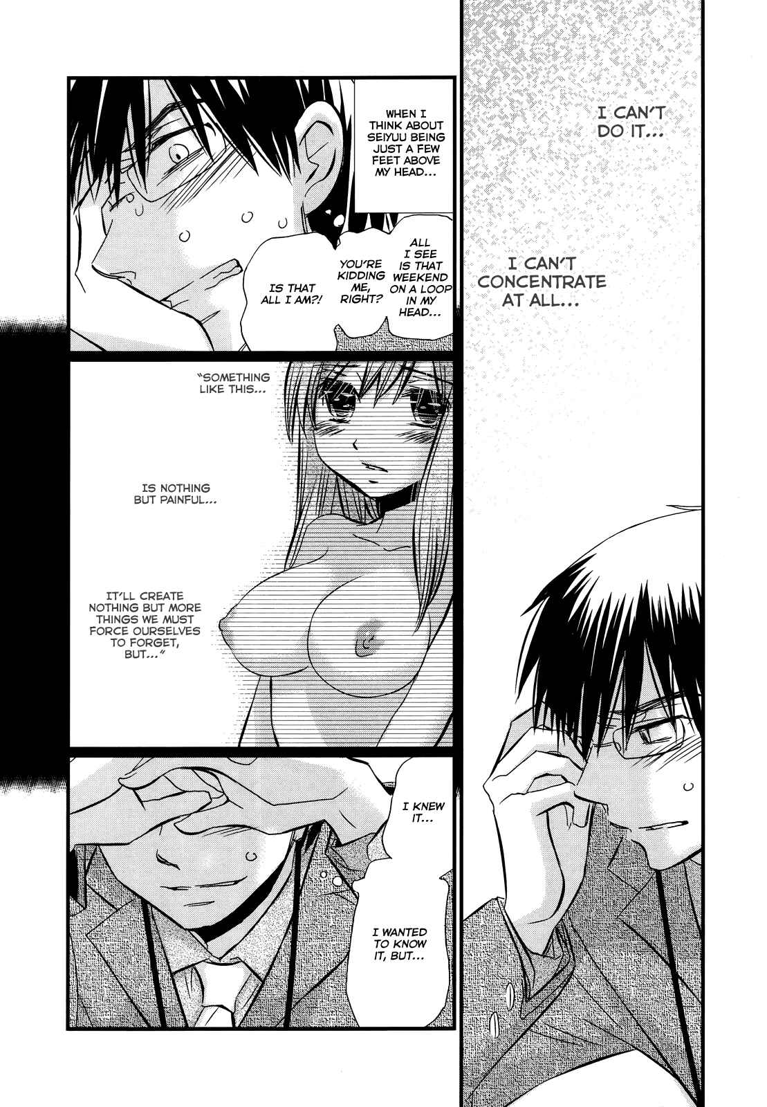 Page 10 Chapter 38 Usotsuki Paradox