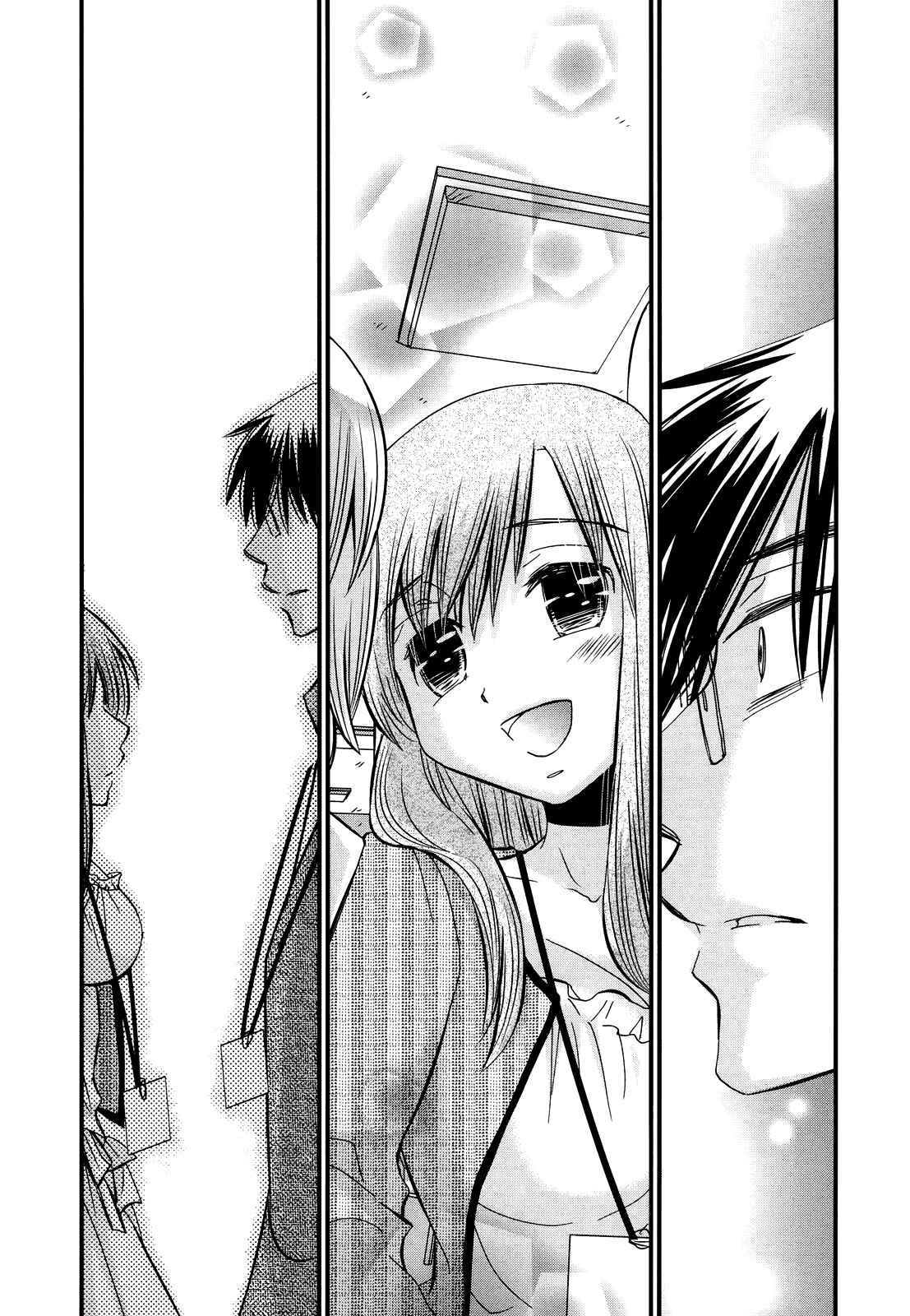 Page 13 Chapter 38 Usotsuki Paradox