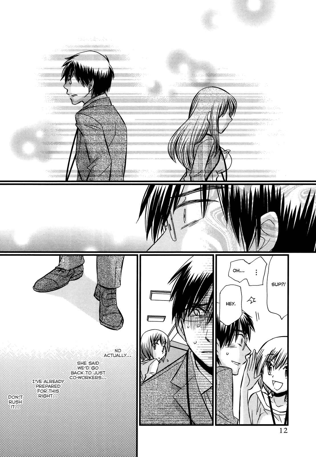 Page 14 Chapter 38 Usotsuki Paradox