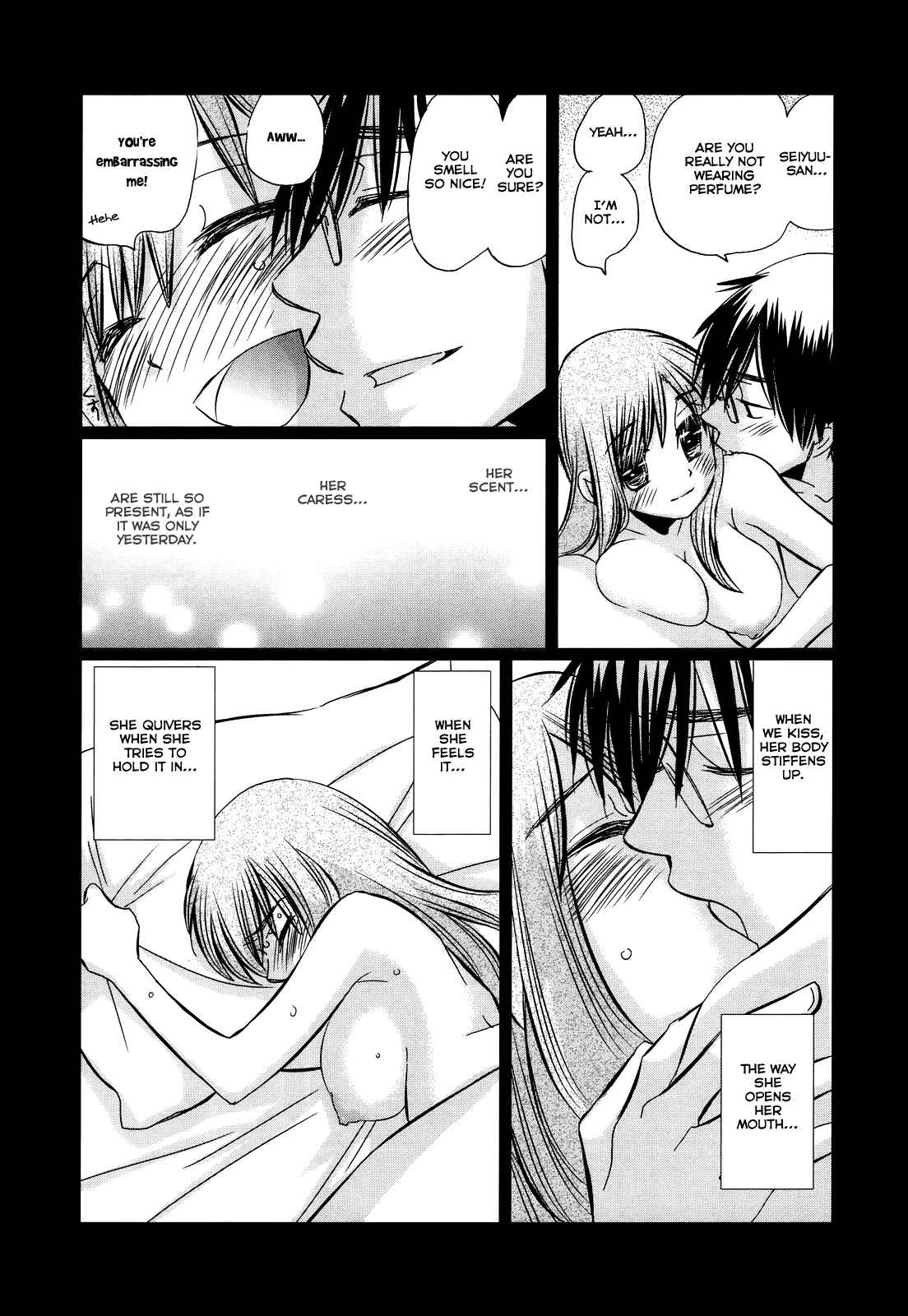 Page 17 Chapter 38 Usotsuki Paradox
