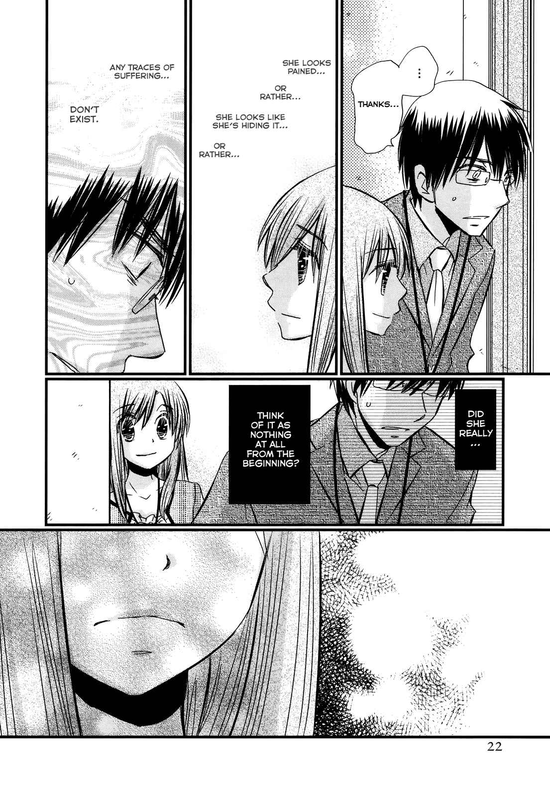 Page 24 Chapter 38 Usotsuki Paradox