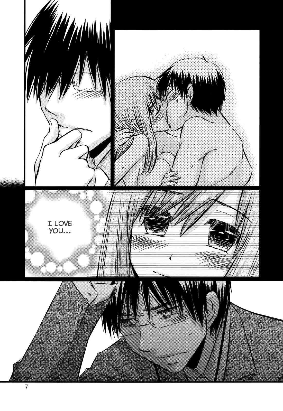 Page 9 Chapter 38 Usotsuki Paradox