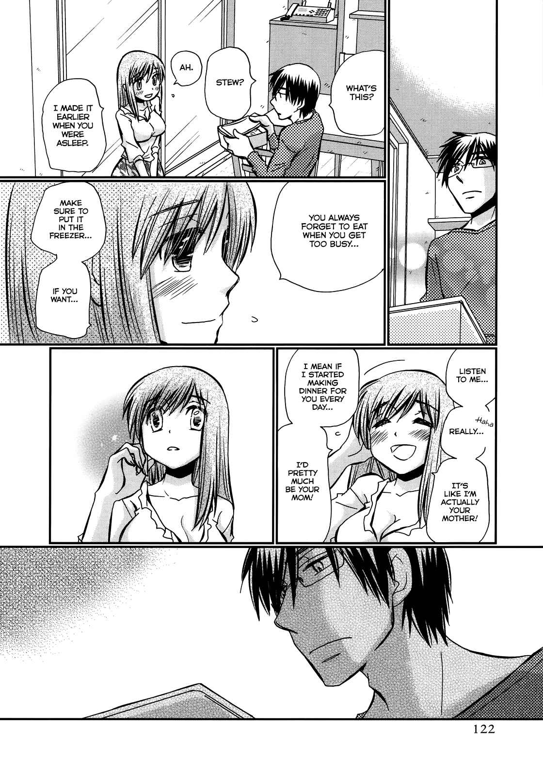Page 10 Chapter 20 Usotsuki Paradox