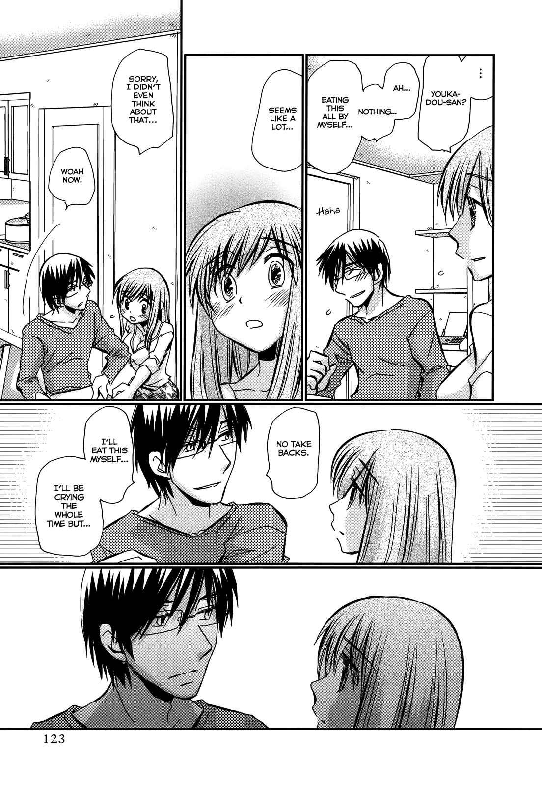 Page 11 Chapter 20 Usotsuki Paradox