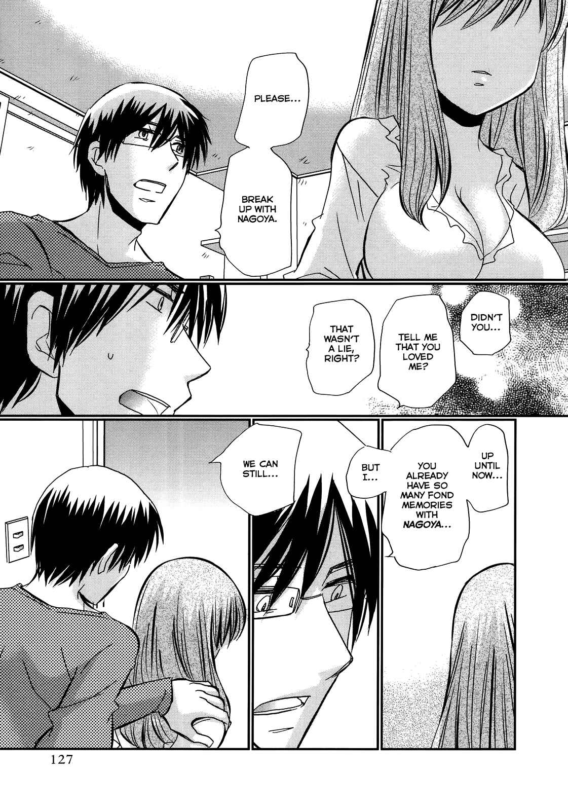 Page 15 Chapter 20 Usotsuki Paradox