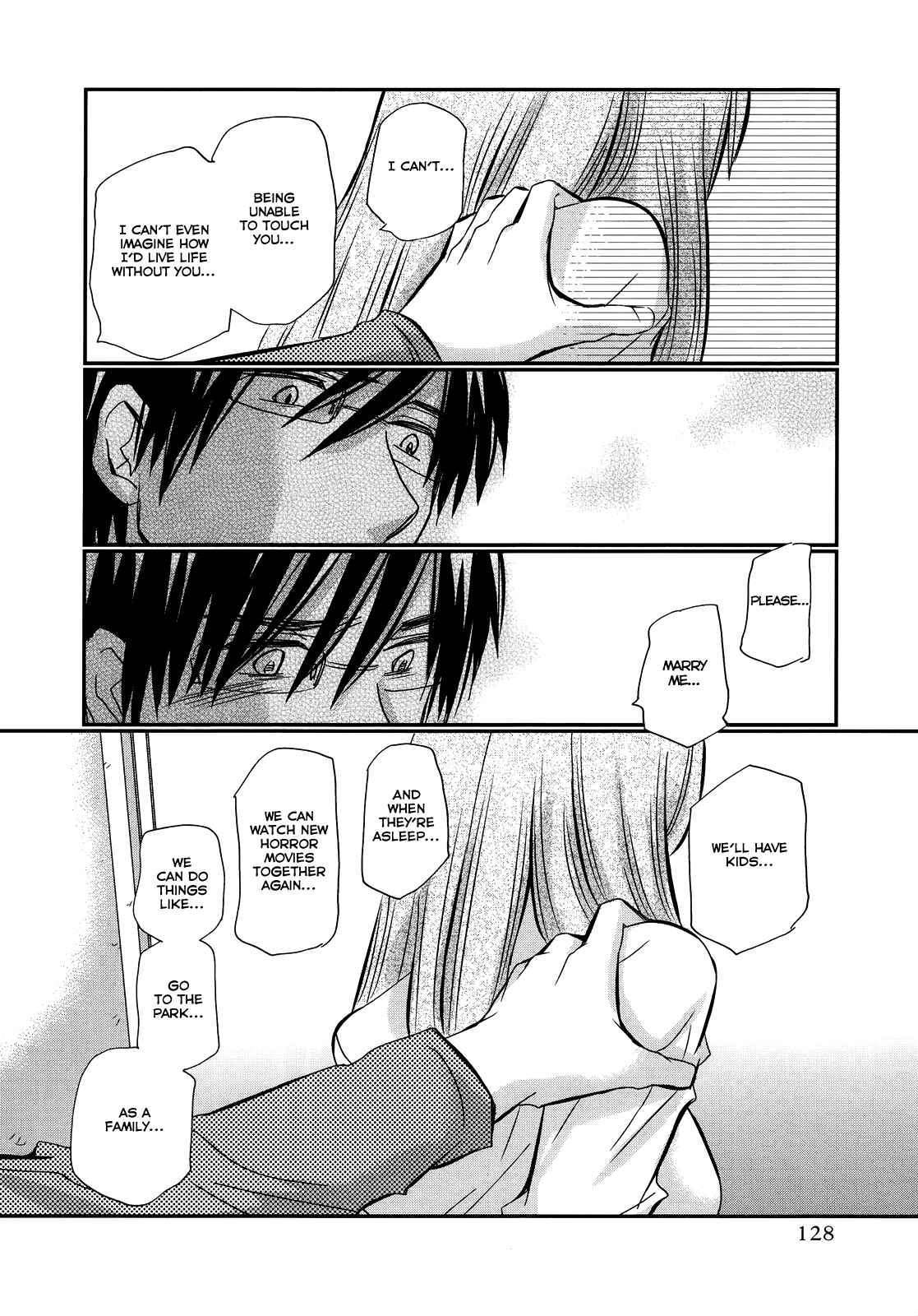 Page 16 Chapter 20 Usotsuki Paradox