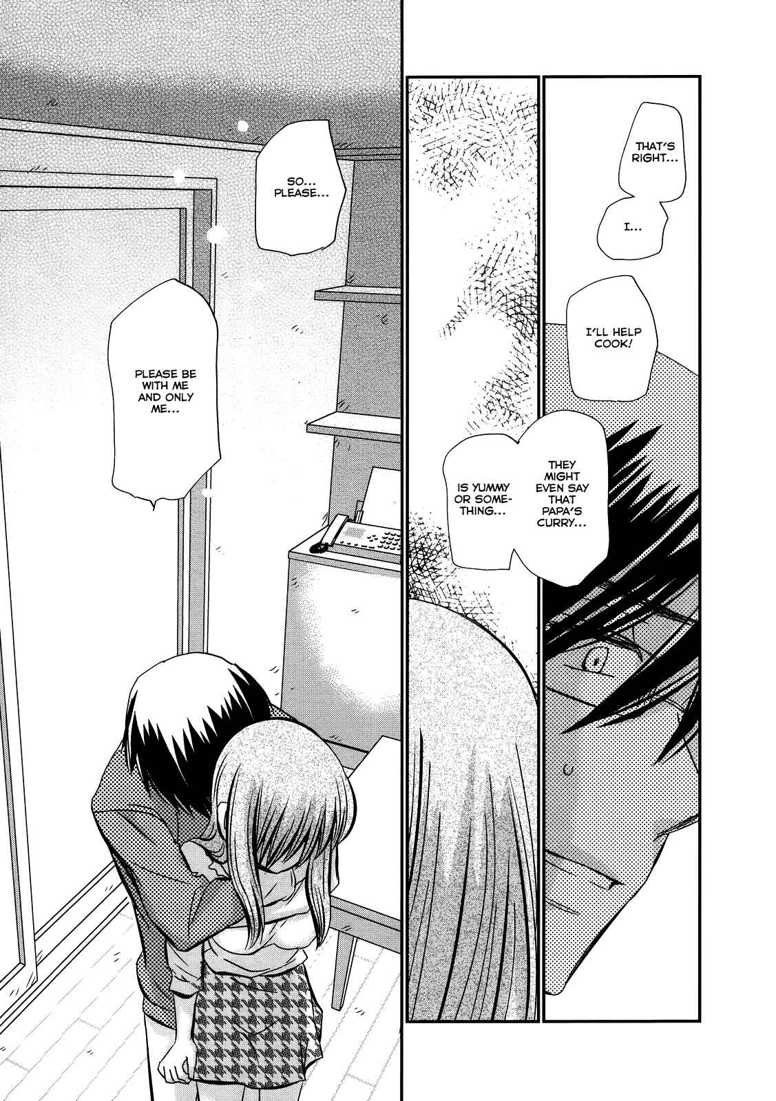 Page 17 Chapter 20 Usotsuki Paradox