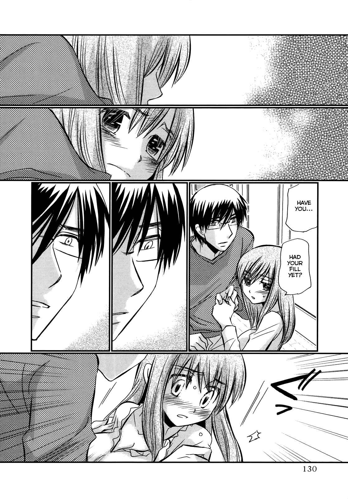 Page 18 Chapter 20 Usotsuki Paradox
