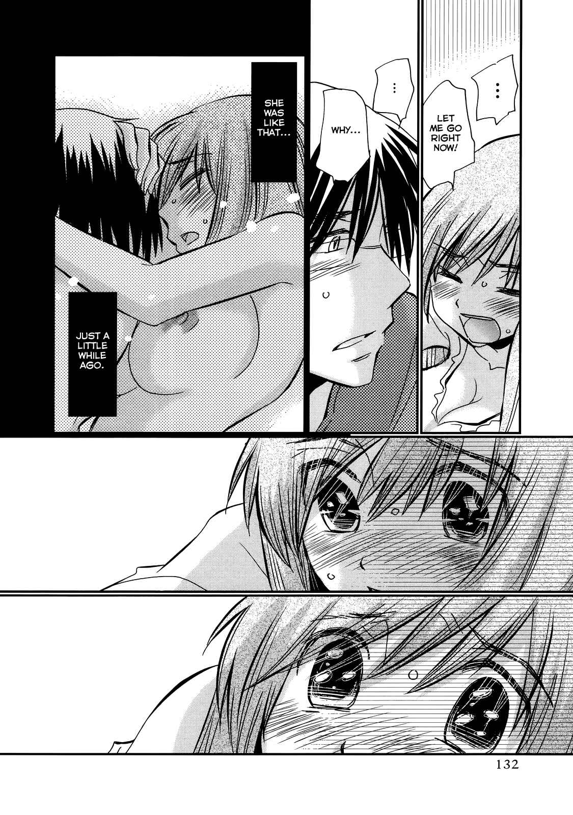 Page 20 Chapter 20 Usotsuki Paradox