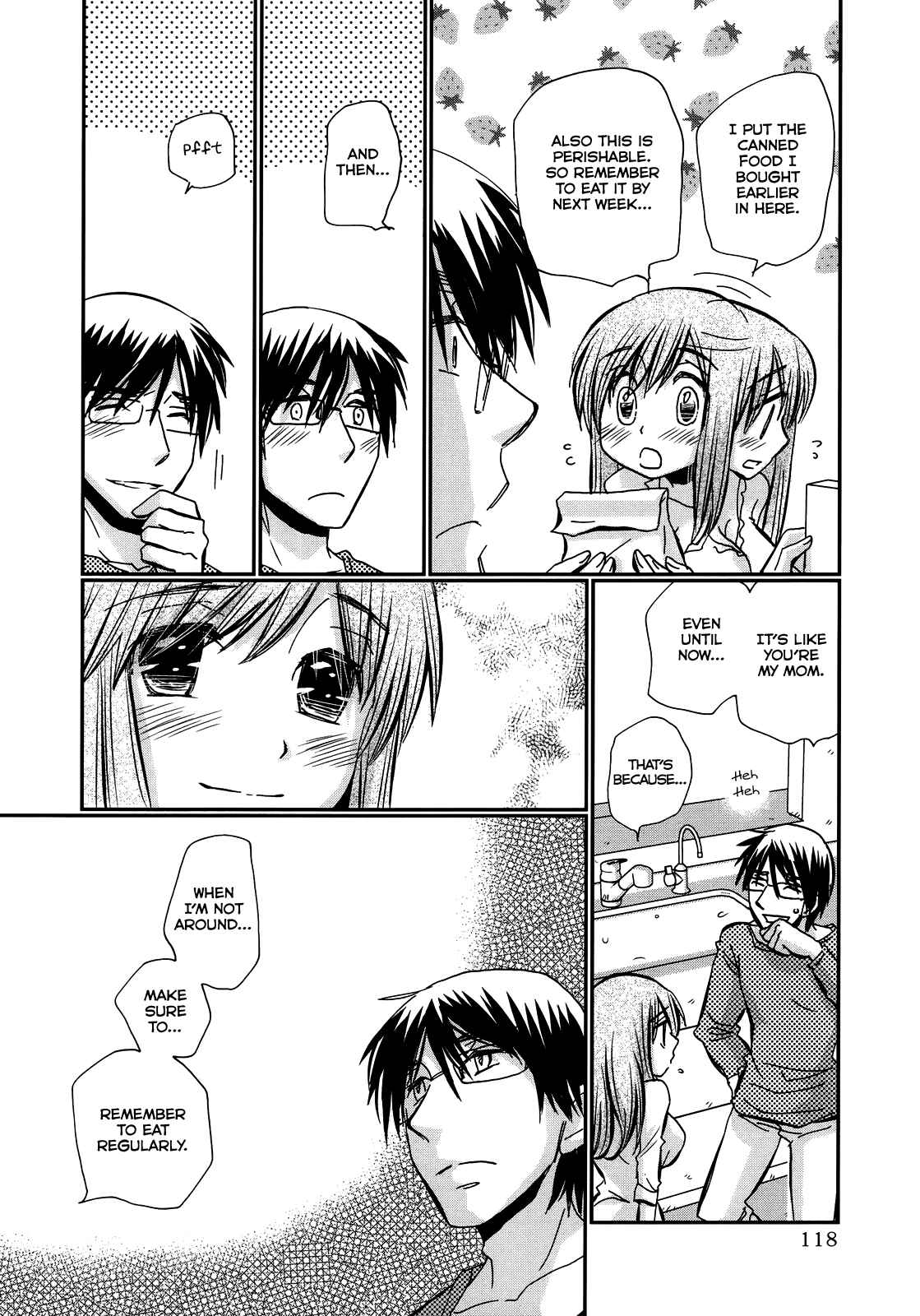 Page 6 Chapter 20 Usotsuki Paradox