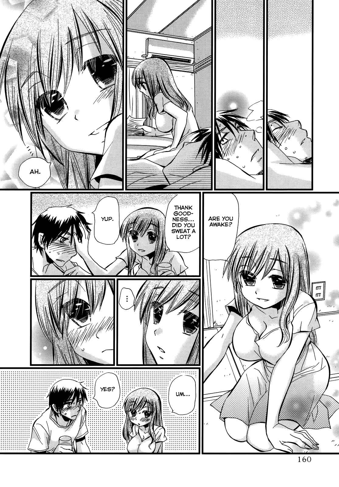 Page 13 Chapter 6 Usotsuki Paradox