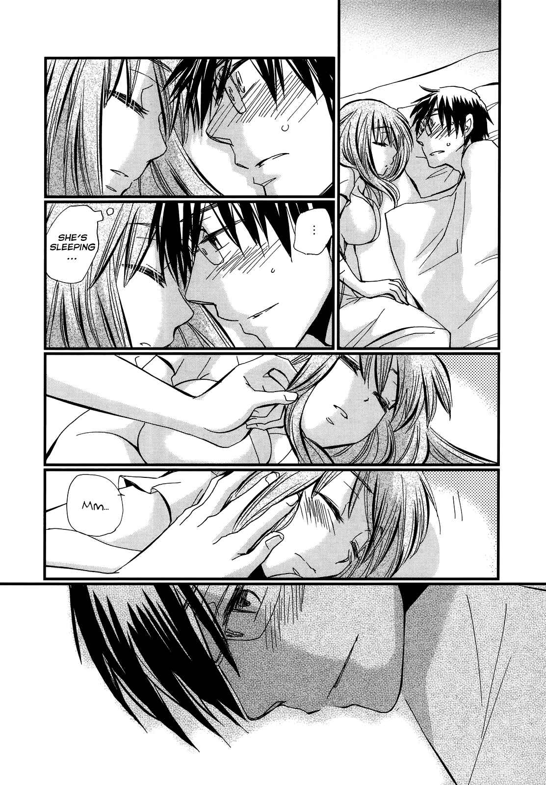 Page 17 Chapter 6 Usotsuki Paradox