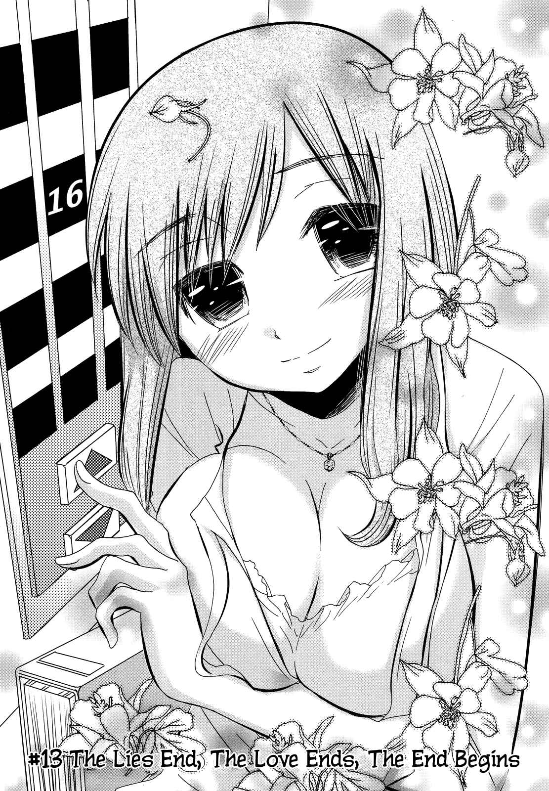 Page 1 Chapter 13 Usotsuki Paradox
