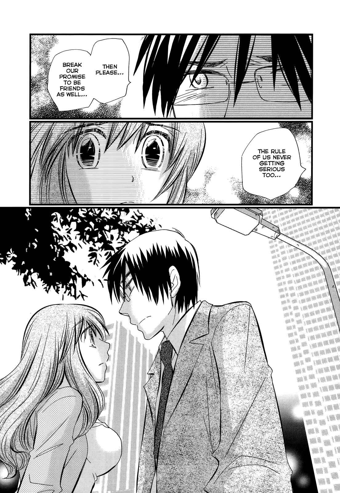 Page 18 Chapter 13 Usotsuki Paradox