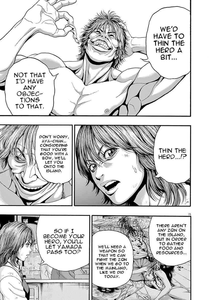 Page 14 Chapter 4 I Am a Hero in Nagasaki