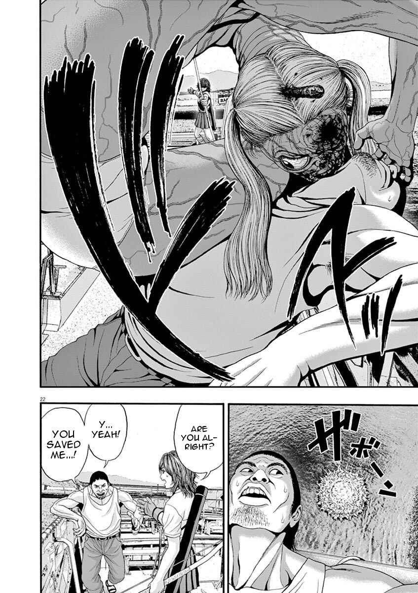 Page 20 Chapter 4 I Am a Hero in Nagasaki